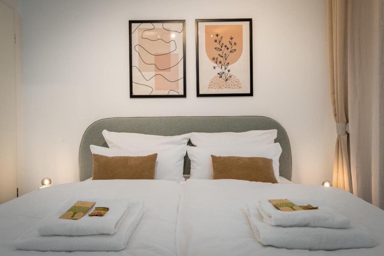 Liberty Home Platinum - Apartments Ганновер Экстерьер фото
