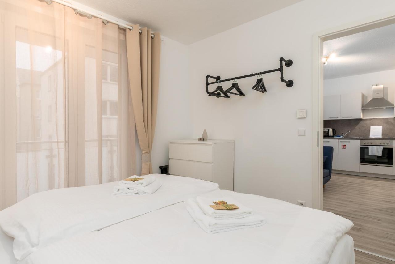 Liberty Home Platinum - Apartments Ганновер Экстерьер фото