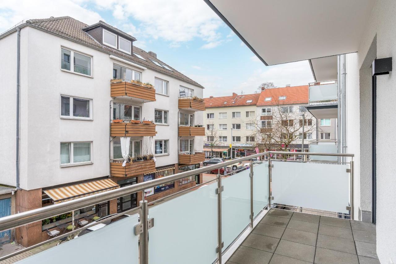 Liberty Home Platinum - Apartments Ганновер Экстерьер фото