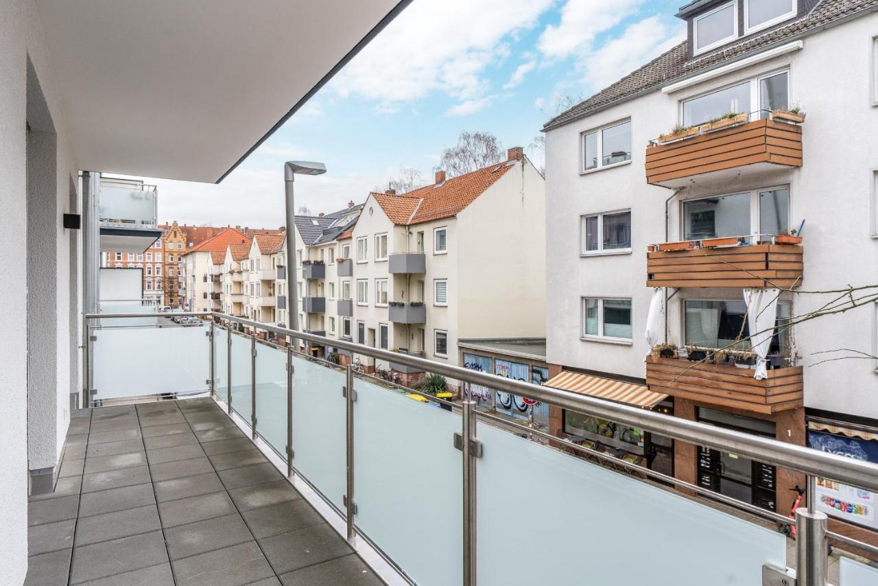 Liberty Home Platinum - Apartments Ганновер Экстерьер фото