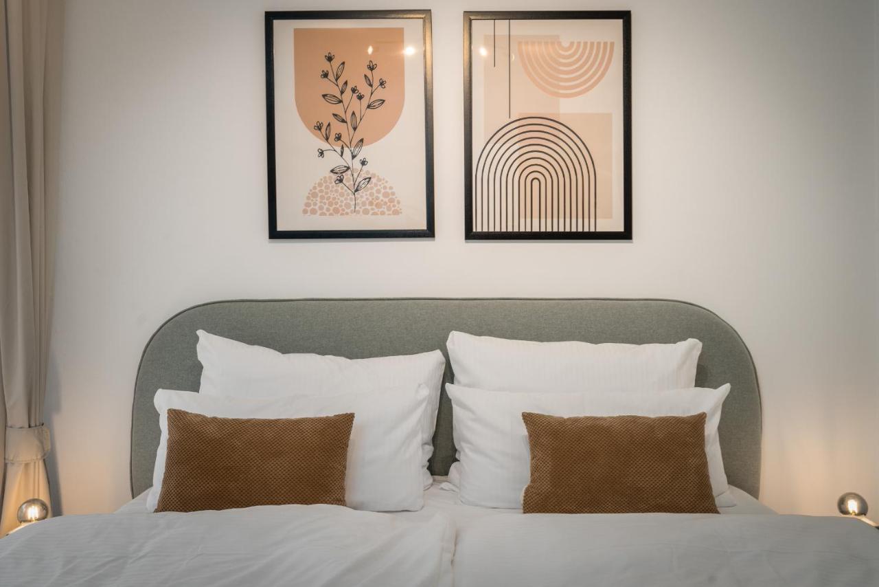 Liberty Home Platinum - Apartments Ганновер Экстерьер фото