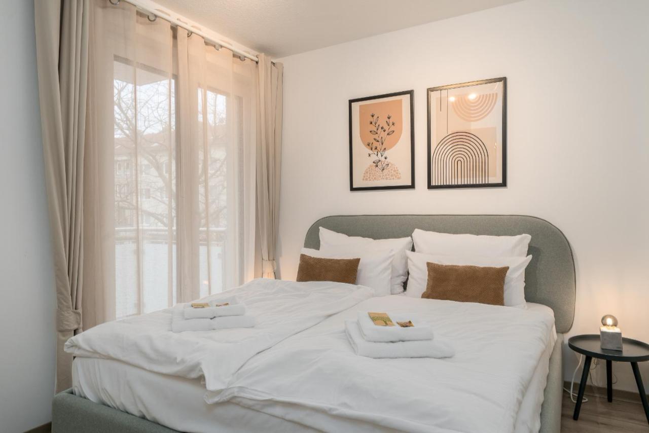 Liberty Home Platinum - Apartments Ганновер Экстерьер фото
