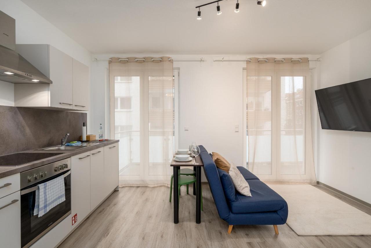 Liberty Home Platinum - Apartments Ганновер Экстерьер фото