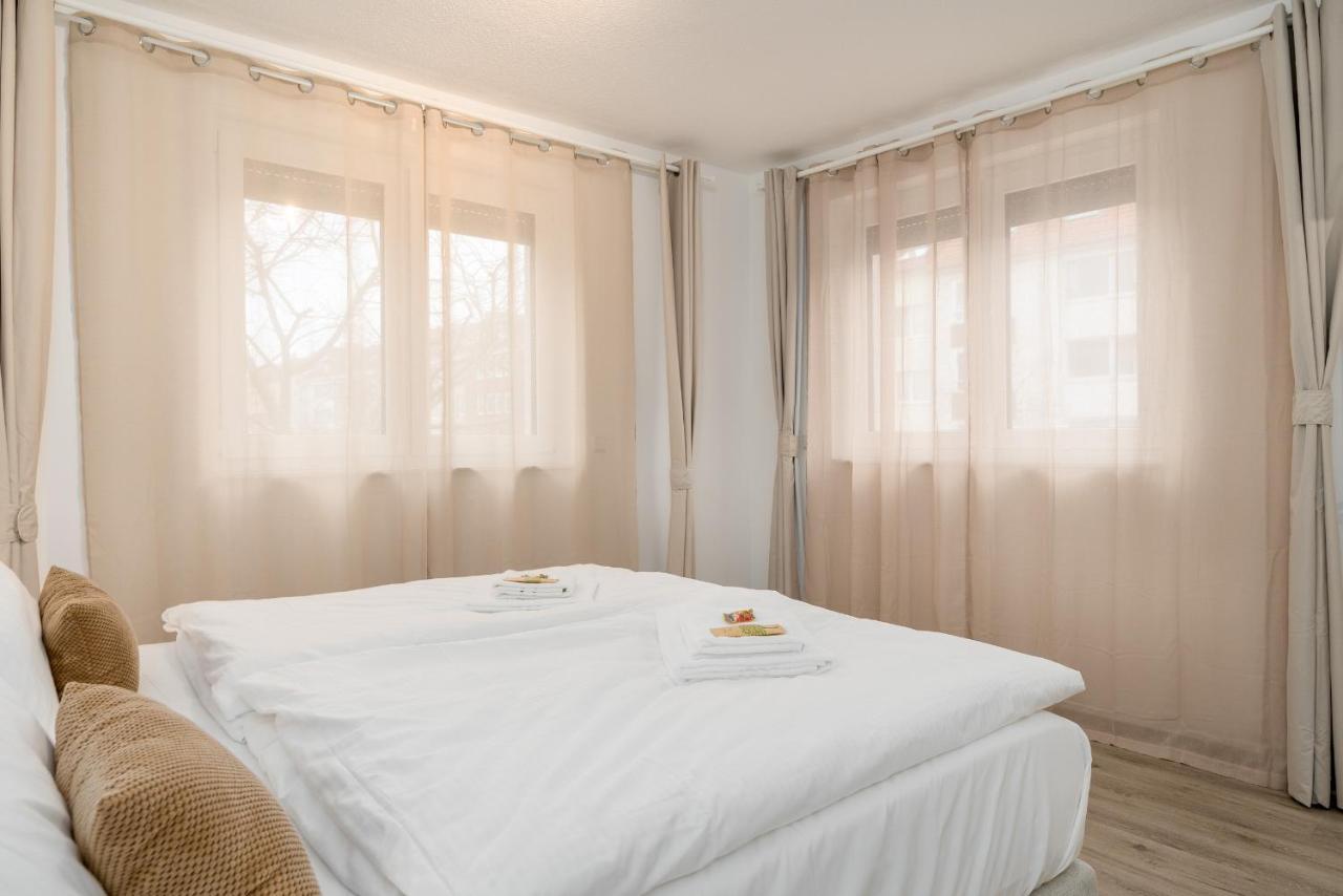 Liberty Home Platinum - Apartments Ганновер Экстерьер фото