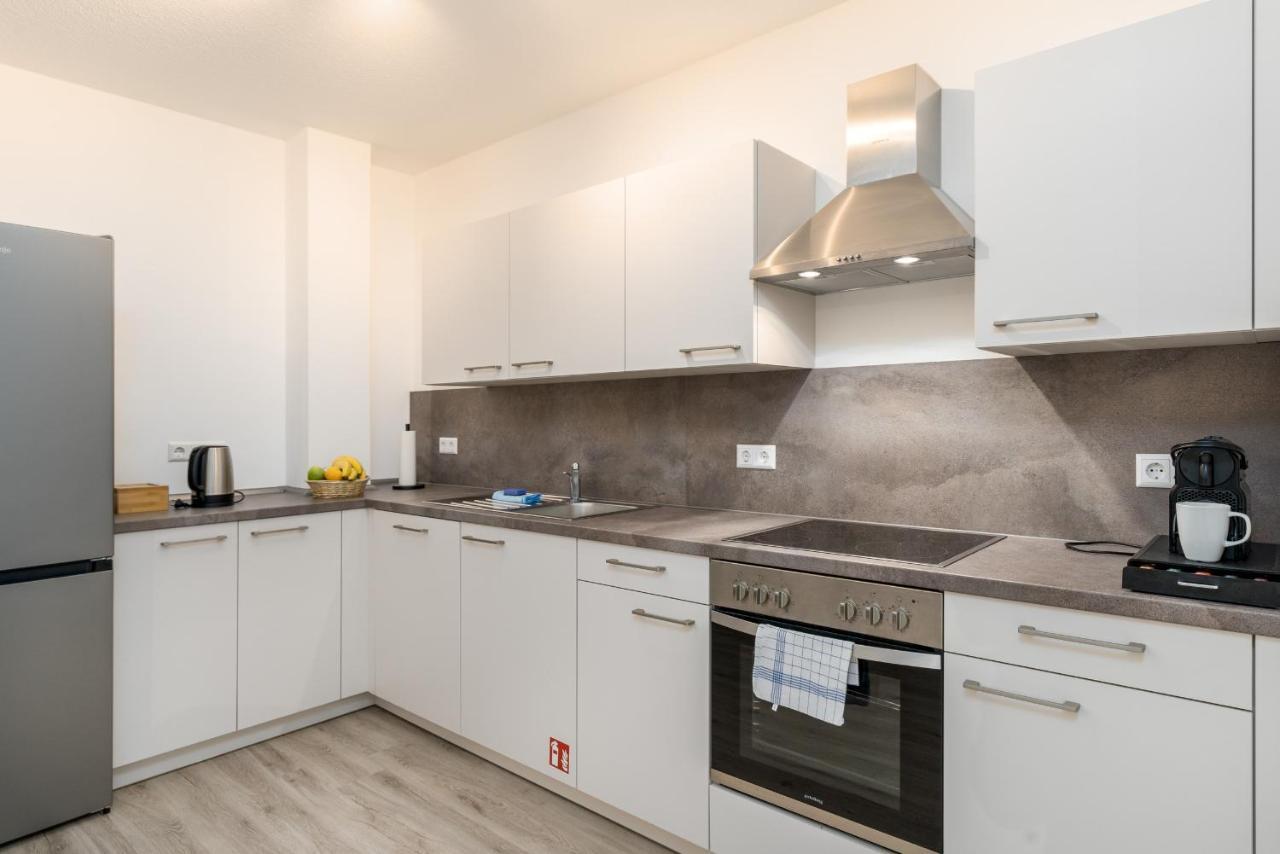 Liberty Home Platinum - Apartments Ганновер Экстерьер фото