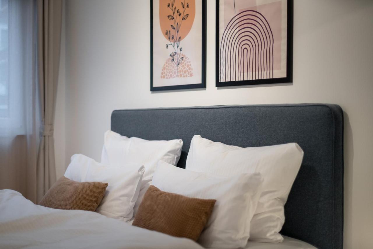 Liberty Home Platinum - Apartments Ганновер Экстерьер фото