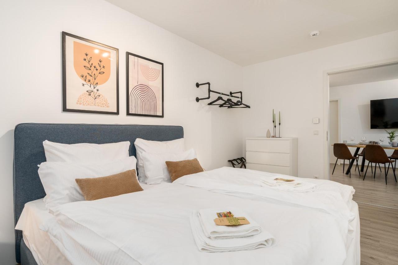 Liberty Home Platinum - Apartments Ганновер Экстерьер фото