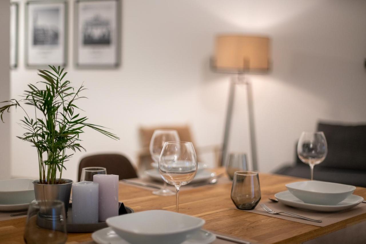 Liberty Home Platinum - Apartments Ганновер Экстерьер фото