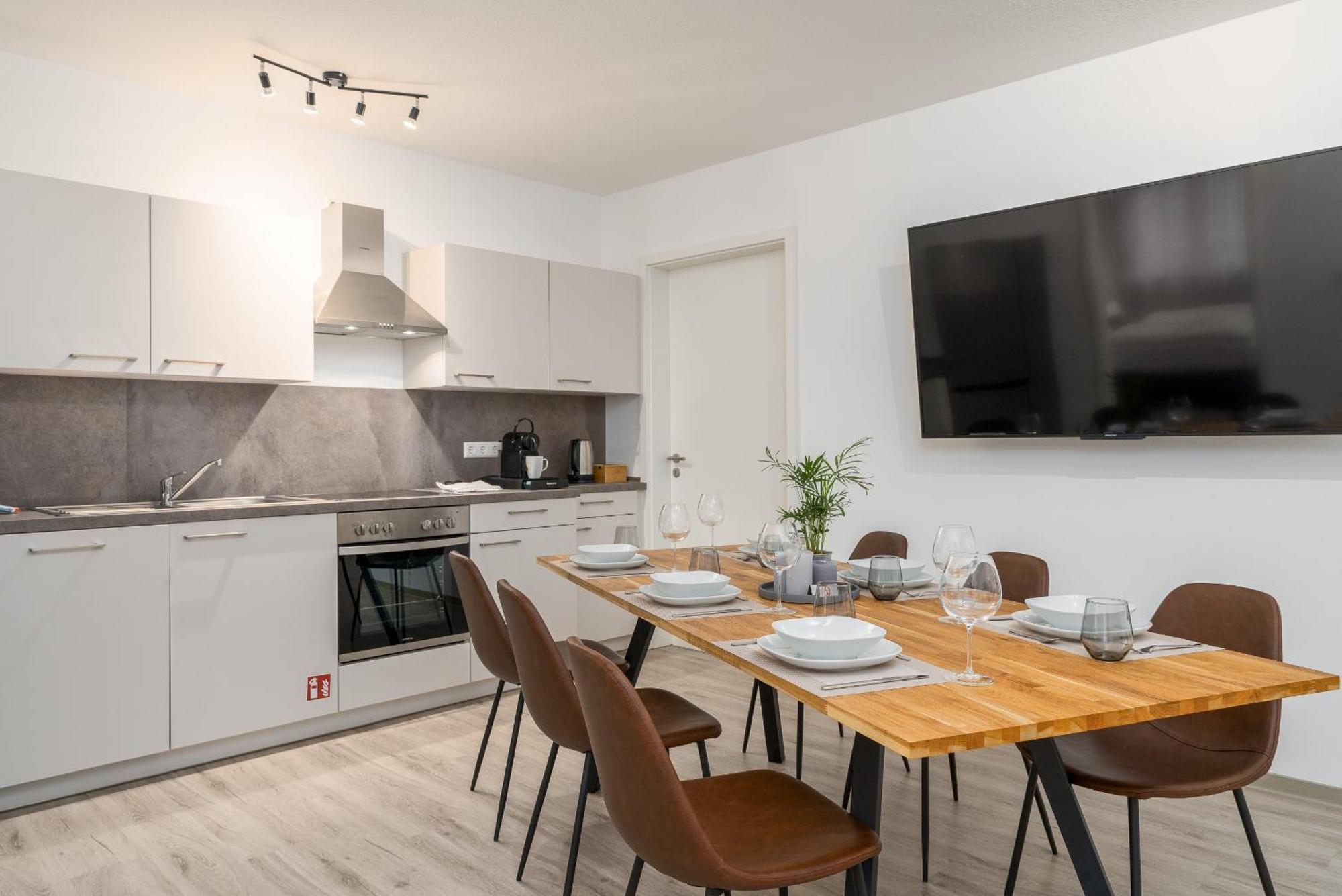 Liberty Home Platinum - Apartments Ганновер Экстерьер фото
