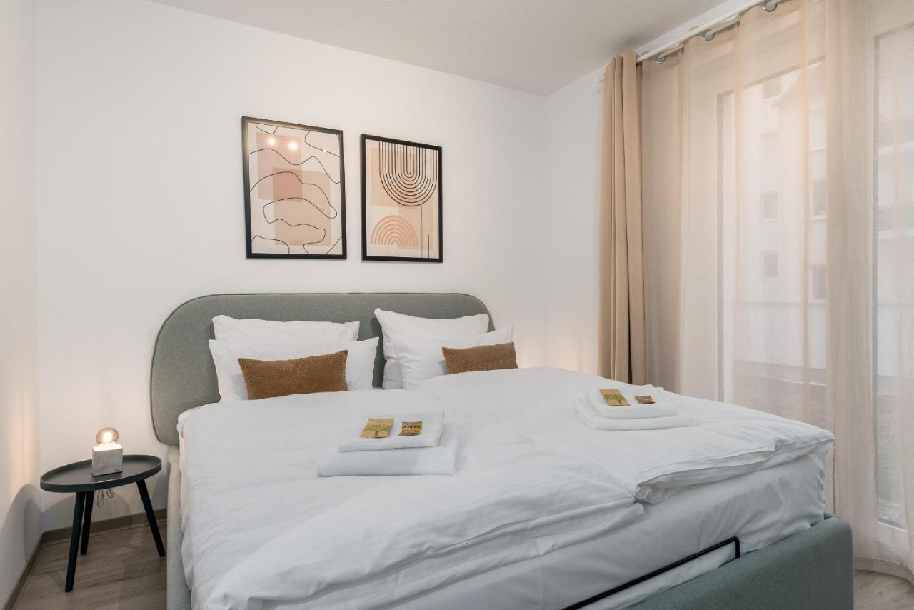 Liberty Home Platinum - Apartments Ганновер Экстерьер фото