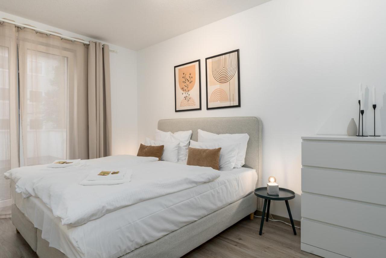 Liberty Home Platinum - Apartments Ганновер Экстерьер фото